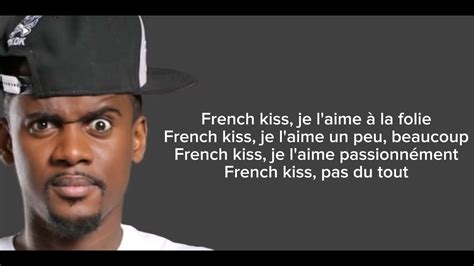 black m youtube|black m french kiss.